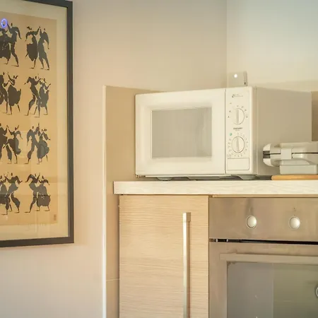 Bambagioni 14 - Smart Flat Con Garage Privato - Italywego Apartment