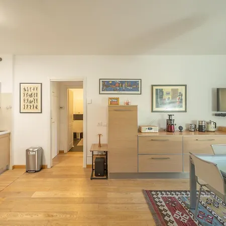 Apartment Bambagioni 14 - Smart Flat Con Garage Privato - Italywego *