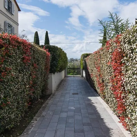 Διαμέρισμα Bambagioni 14 - Smart Flat Con Garage Privato - Italywego