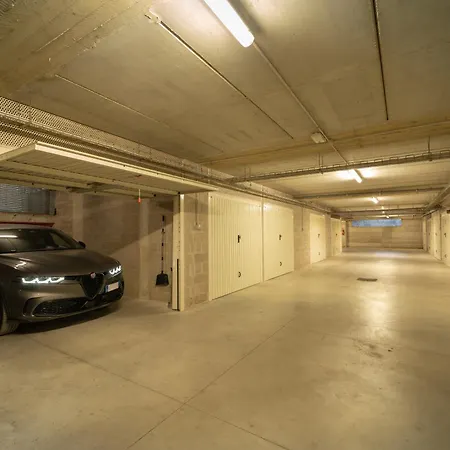 Appartamento Bambagioni 14 - Smart Flat Con Garage Privato - Italywego *