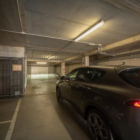 Bambagioni 14 - Smart Flat Con Garage Privato - Italywego Διαμέρισμα Περούτζια