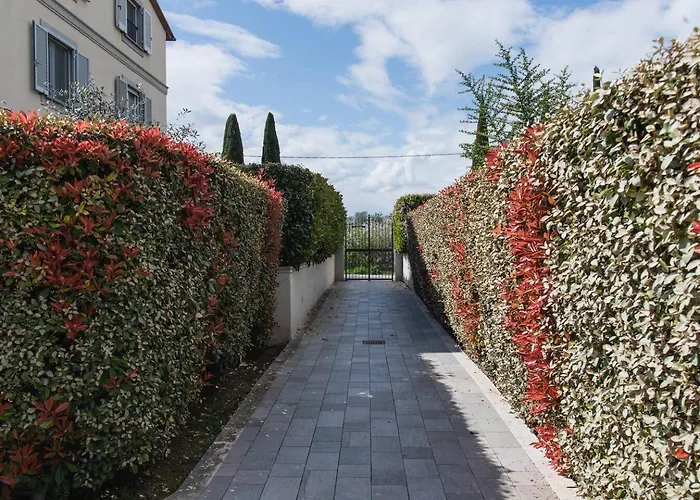 Апартаменты Bambagioni 14 - Smart Flat Con Garage Privato - Italywego