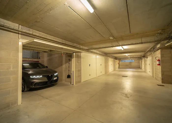 Apartamento Bambagioni 14 - Smart Flat Con Garage Privato - Italywego *