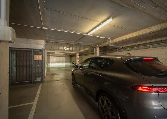 Bambagioni 14 - Smart Flat Con Garage Privato - Italywego Апартаменты Перуджа