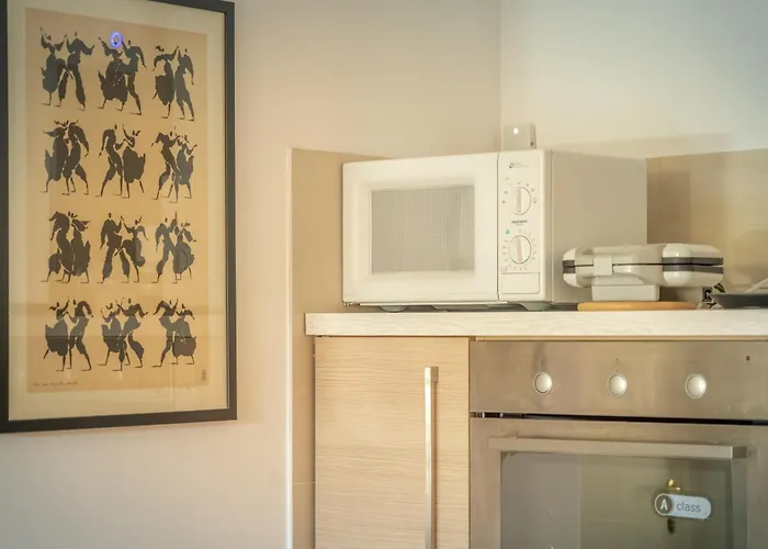 Bambagioni 14 - Smart Flat Con Garage Privato - Italywego Апартаменты