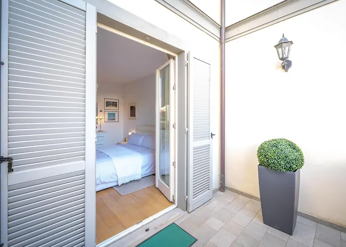 Apartamento Bambagioni 14 - Smart Flat Con Garage Privato - Italywego *
