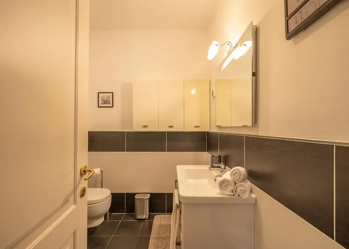 Appartement Bambagioni 14 - Smart Flat Con Garage Privato - Italywego *