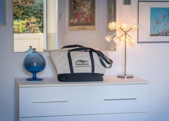 Bambagioni 14 - Smart Flat Con Garage Privato - Italywego Апартаменты Перуджа