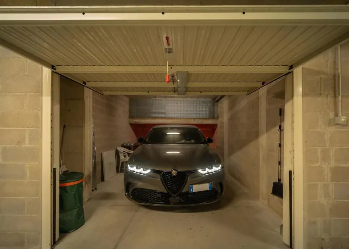 Bambagioni 14 - Smart Flat Con Garage Privato - Italywego Апартаменты Перуджа