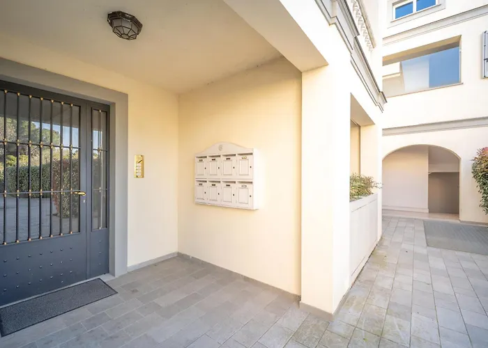 Bambagioni 14 - Smart Flat Con Garage Privato - Italywego