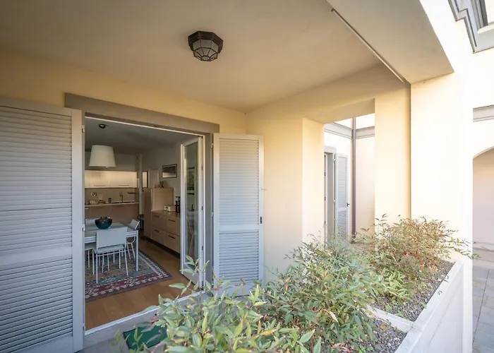 Bambagioni 14 - Smart Flat Con Garage Privato - Italywego Appartement *