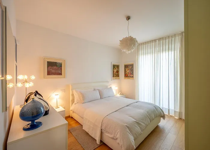 Bambagioni 14 - Smart Flat Con Garage Privato - Italywego * Перуджа