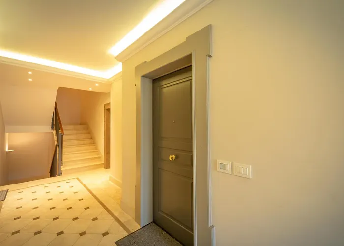 Bambagioni 14 - Smart Flat Con Garage Privato - Italywego