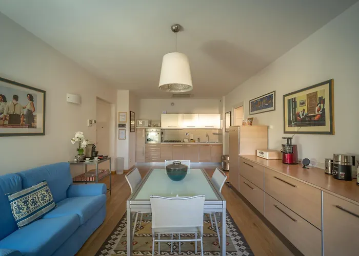 Bambagioni 14 - Smart Flat Con Garage Privato - Italywego Апартаменты *