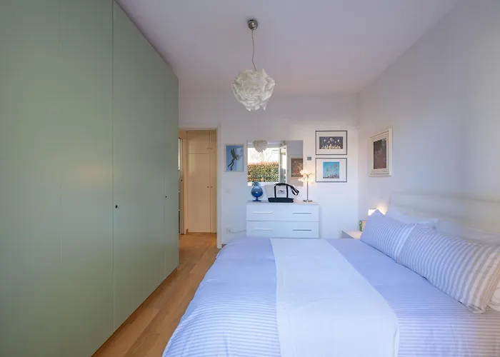 Bambagioni 14 - Smart Flat Con Garage Privato - Italywego *