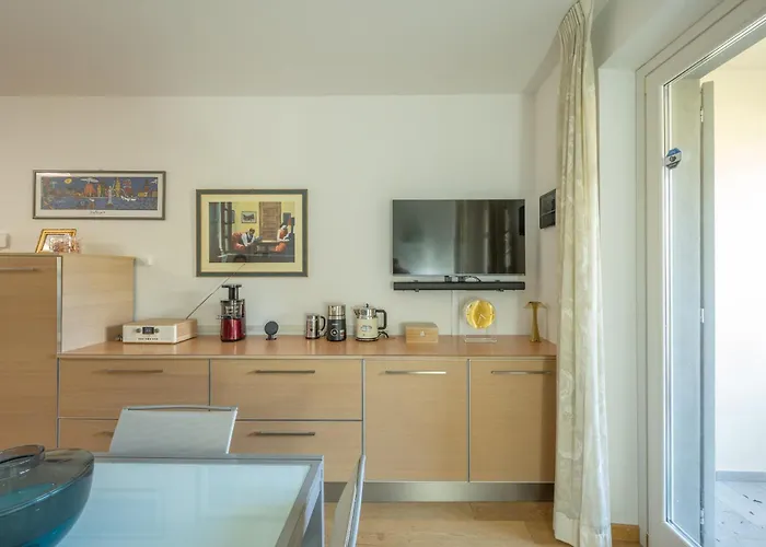 Bambagioni 14 - Smart Flat Con Garage Privato - Italywego