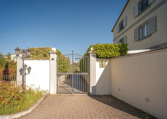 Appartement Bambagioni 14 - Smart Flat Con Garage Privato - Italywego