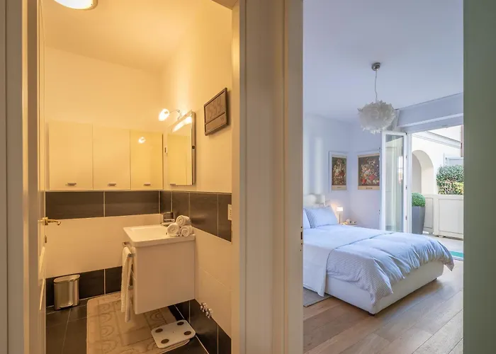 Bambagioni 14 - Smart Flat Con Garage Privato - Italywego * Перуджа