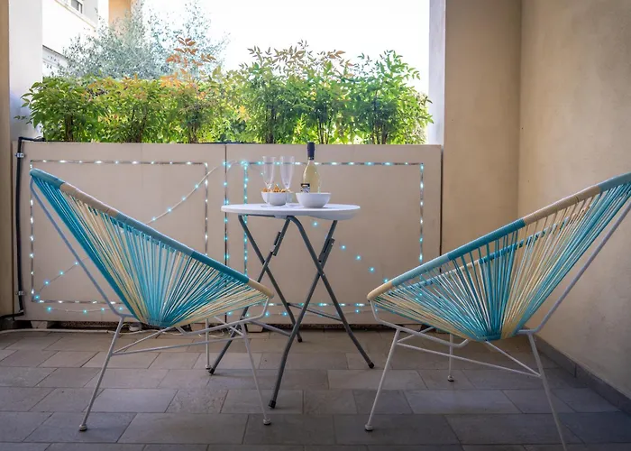 Апартаменты Bambagioni 14 - Smart Flat Con Garage Privato - Italywego