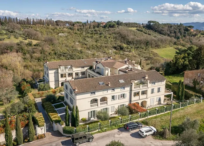 Bambagioni 14 - Smart Flat Con Garage Privato - Italywego