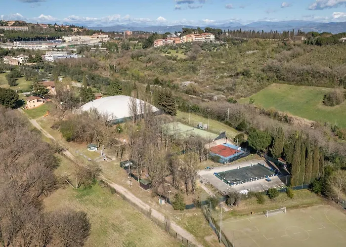 Bambagioni 14 - Smart Flat Con Garage Privato - Italywego Apartamento Perugia